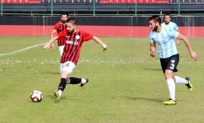 Karbel Karaköprü Belediyespor-Erbaaspor: 2-0