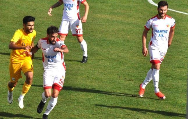 Osmaniyespor FK - Kızılcabölükspor: 1-0