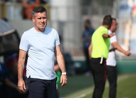 Hüseyin Eroğlu: Haftalar ilerliyor, kazanmamız gereken bir maç