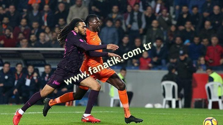 (ÖZET) Başakşehir-Galatasaray maç sonucu: 5-1