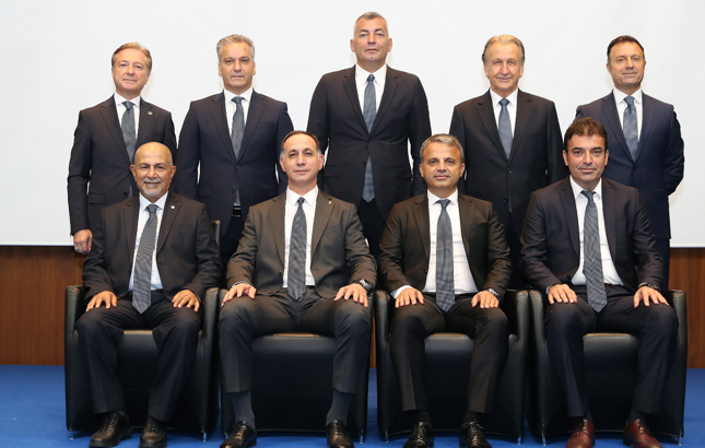 Merkez Hakem Kurulu, görev dağılımını yaptı