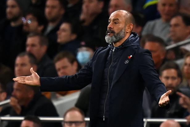 Nuno Espirito Santo'nun görev süresi gün geçtikçe kısalıyor