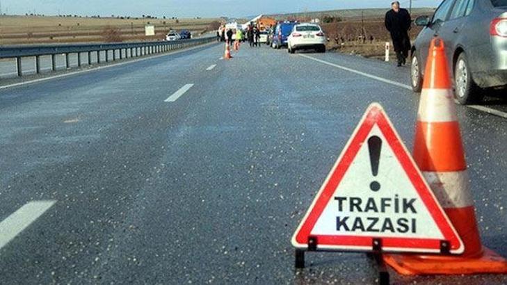 Üniversitenin yüzme takımı kaza geçirdi