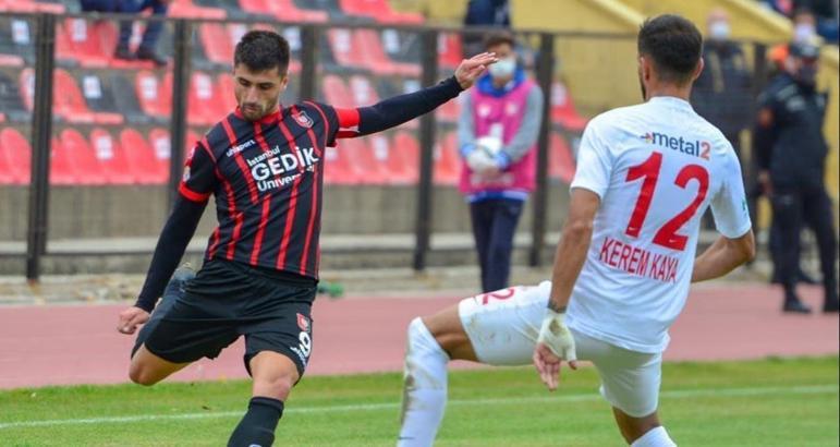 Uşak Spor - Pendikspor maç sonucu: 0-0