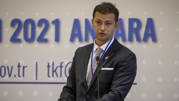 Türkiye Kürek Federasyonu Başkanlığına Erhan Ertürk seçildi