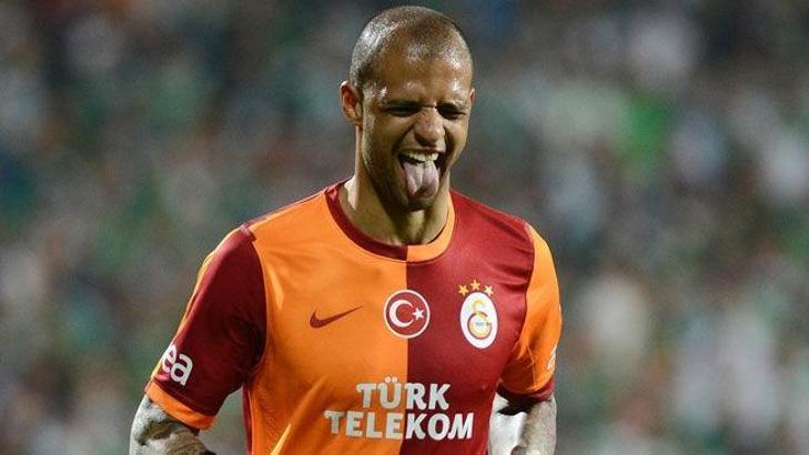 Felipe Melo: Ne yapayım, dilimi mi keseyim!