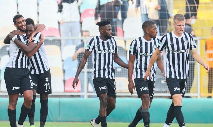 Altay, 1 puanla teselli buldu