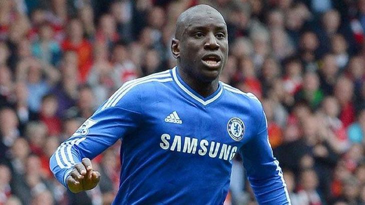 Everton'dan Demba Ba için 10 Milyon Pound