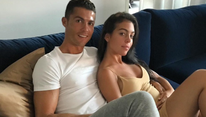 Ronaldo bir kez daha baba oldu!