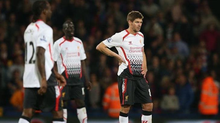 Liverpool'un Şampiyonlar Ligi'nde işi zor