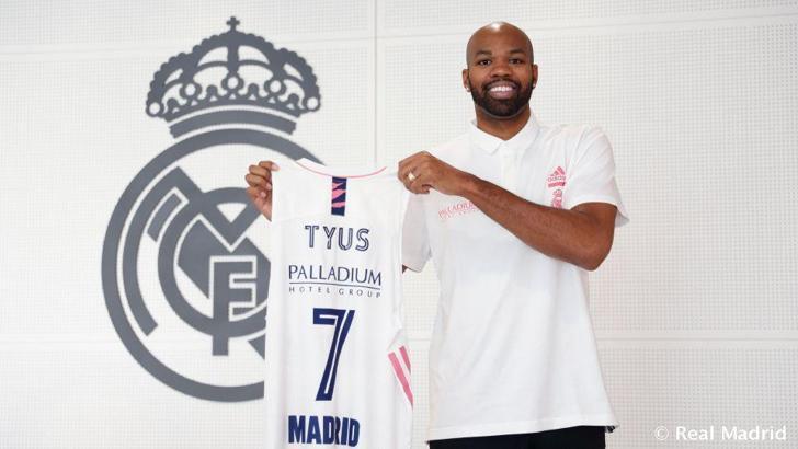 Pınar Karşıyaka'da Alex Tyus tamam