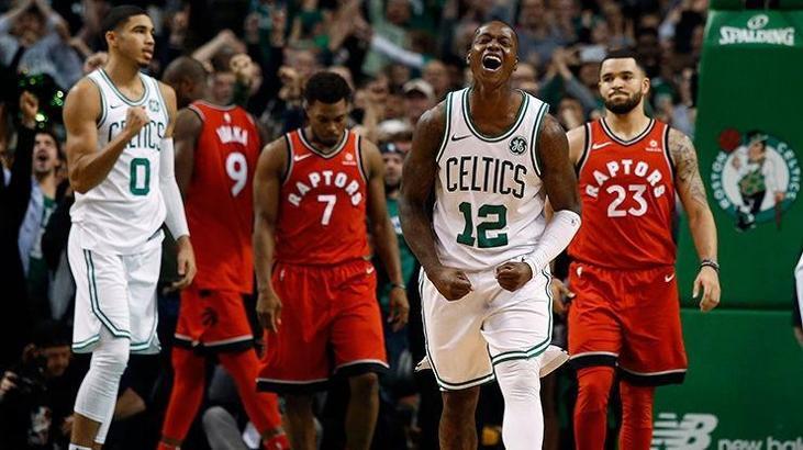 Boston Celtics'ten üst üste 12. galibiyet