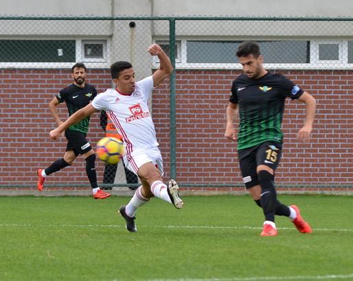 Altınordu - Teleset Mobilya Akhisarspor maç sonucu: 0-3