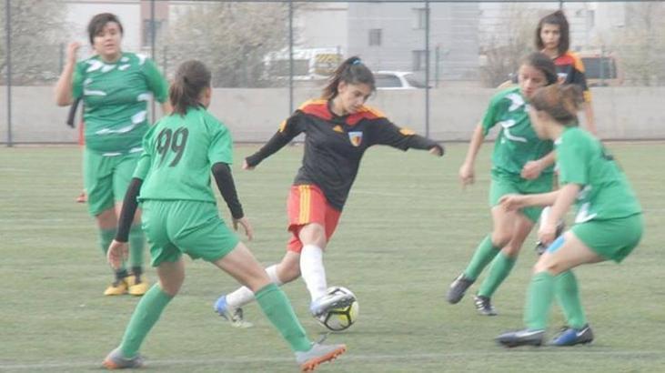 Kılıçaslan Yıldızspor - Anadolu Yıldızları: 1-0