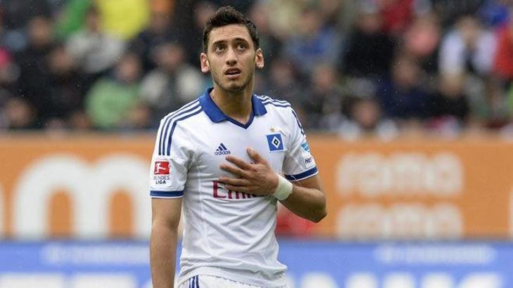 Bayern Münih'in Çalhanoğlu'nun peşinde