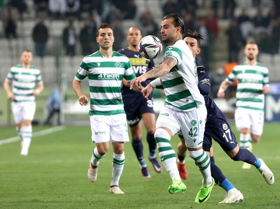 Konyaspor durdurulamıyor!