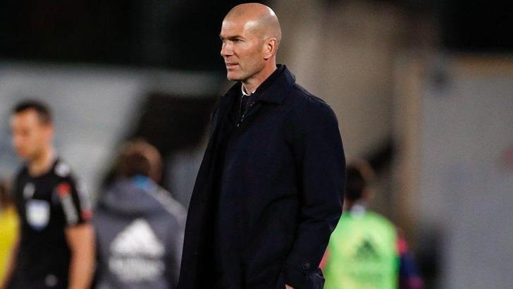 Zinedine Zidane'dan PSG'ye yeşil ışık