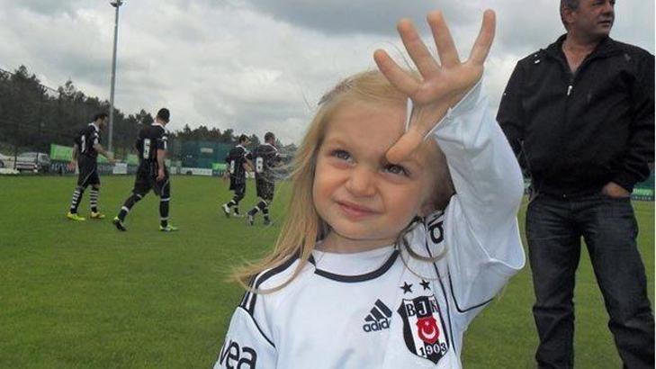 Kartal'ın talihsiz maskotu
