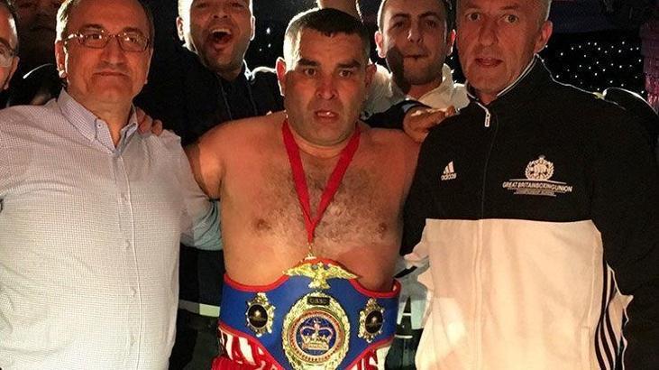Altın kemer, Durmuş Karakuş'un
