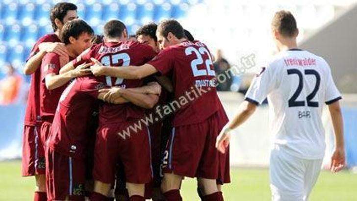 Fırtına değil hortum çıktı: 0-7