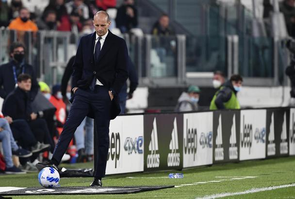 Massimiliano Allegri: Juventus şu anda bir orta sıra takımı