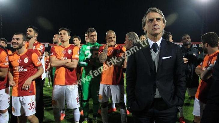 Kupa canavarı Mancini