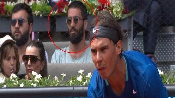Arda'nın Nadal keyfi!