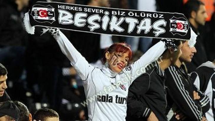 Taraftar yine muhteşemdi