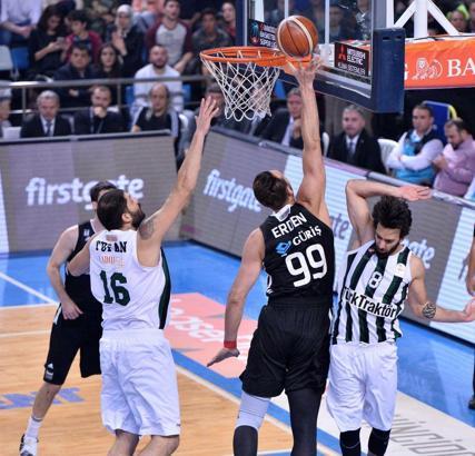 Sakarya BŞB - Beşiktaş Sompo Japan maç sonucu: 69-75