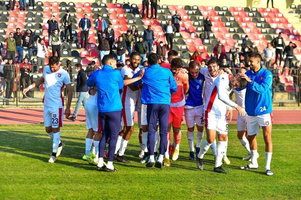 Uşakspor'un konuğu lider Pendikspor