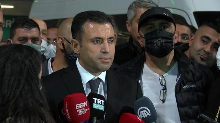 Fatih Özgökçen: Seyir zevki yüksek futbol oynayacağımızı söylemiştik
