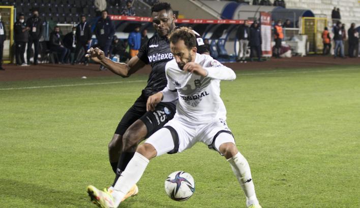 Nazilli Belediyespor'un konuğu Isparta 32 Spor