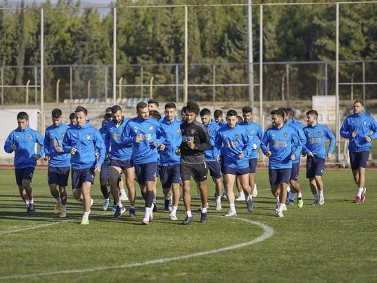 Bucaspor 1928, Şanlıurfaspor deplasmanına çıkacak