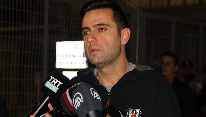 Beşiktaş'ta son dakika! Ceyhun Kazancı'dan hakem tepkisi
