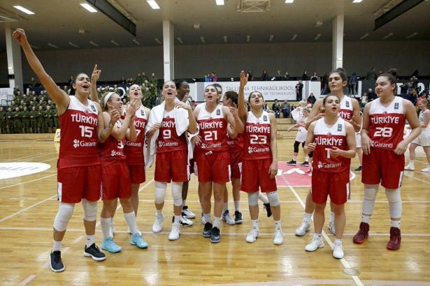 Potanın Perileri rahat kazandı