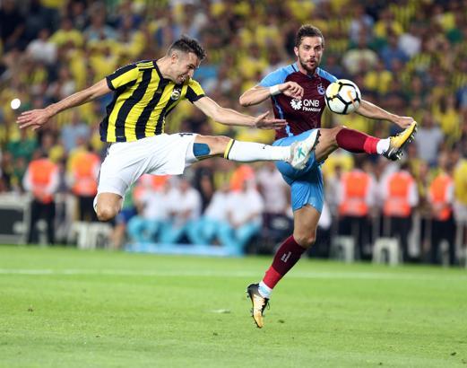 Fenerbahçe'ye sakatlardan güzel haber