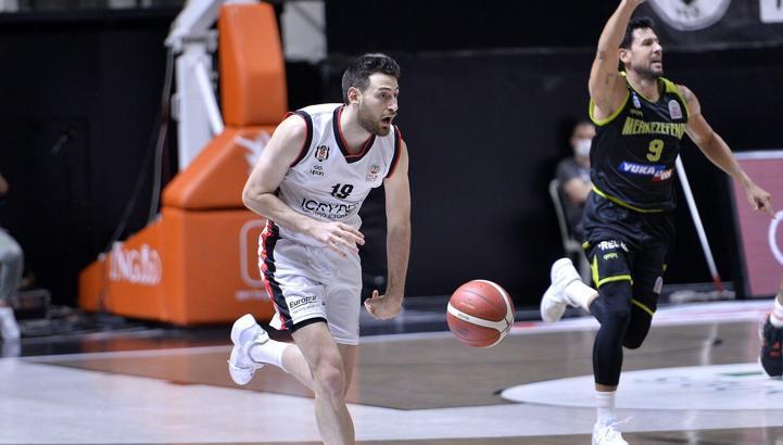 Beşiktaş Icrypex-Merkezefendi Belediyesi maç sonucu: 74-62