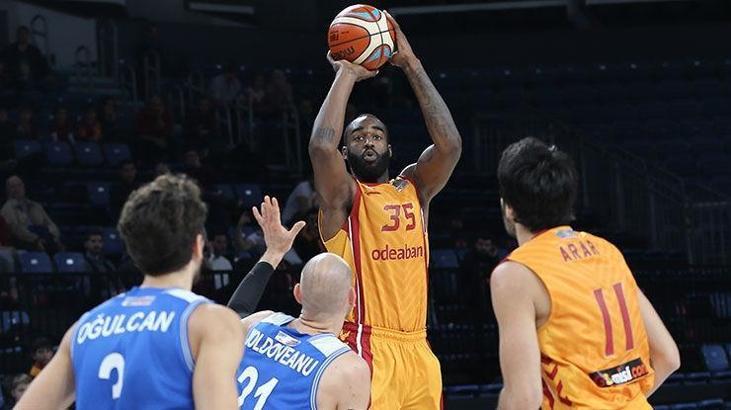 Galatasaray Odeabank: 98 - Demir İnşaat Büyükçekmece: 71