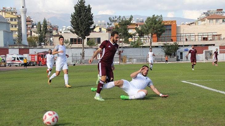 TFF 2. Lig: Hatayspor: 1 - Kocaeli Birlikspor: 0