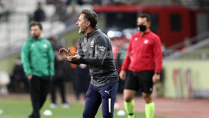 Vitor Pereira: En kötü oyunumuzu sergiledik