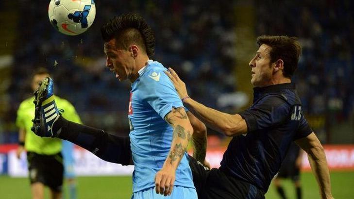 Efsane Zanetti resmen bırakıyor