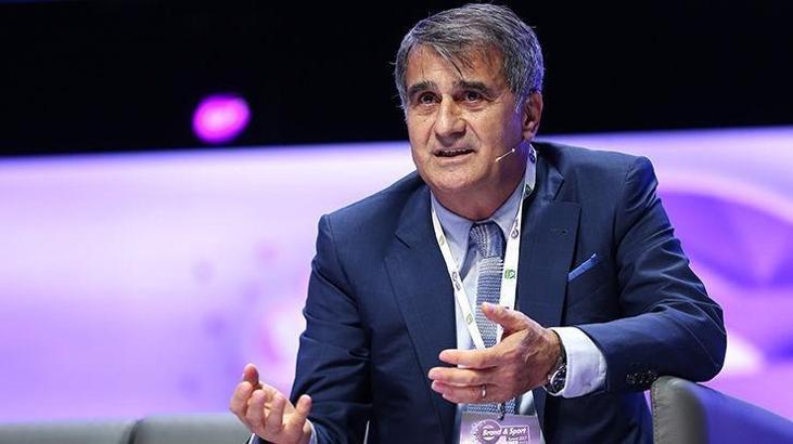 Şenol Güneş'ten Caner Erkin açıklaması!