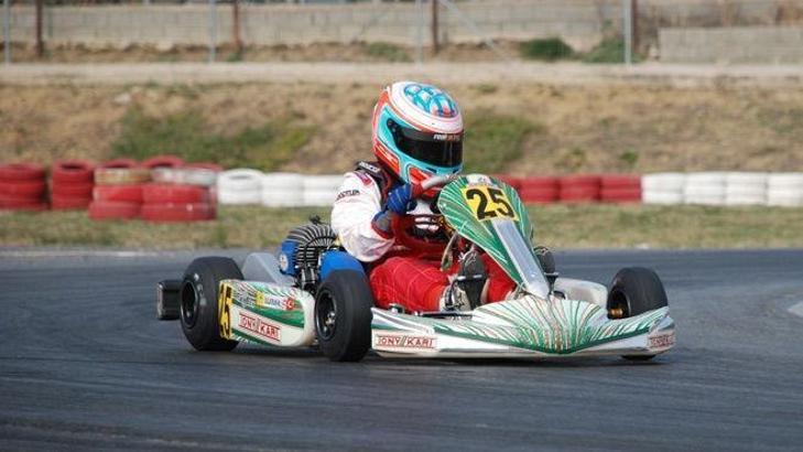 Dalkıran WSK Super Master için Napoli'deydi