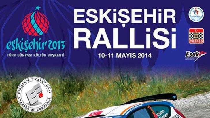Eskişehir Rallisi nefes kesecek