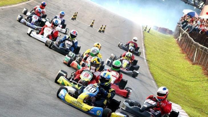 Hobi karting eğitim semineri