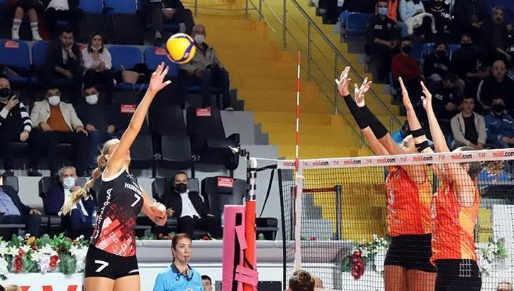 Kuzeyboru-Mert Grup Sigorta maç sonucu: 3-2
