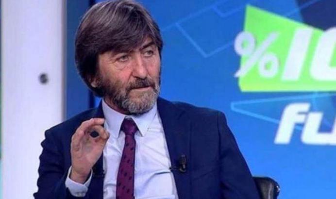 Rıdvan Dilmen: Vitor Pereira gönderilmeli