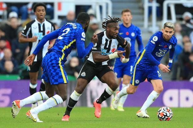 Newcastle United-Chelsea maç sonucu: 0-3