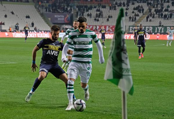 Konyaspor-Fenerbahçe maçı son dakika gelişmeleri