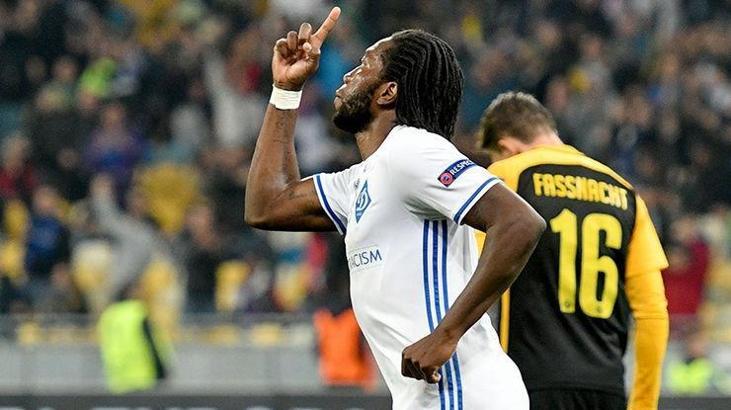 Bursaspor'dan Mbokani hamlesi